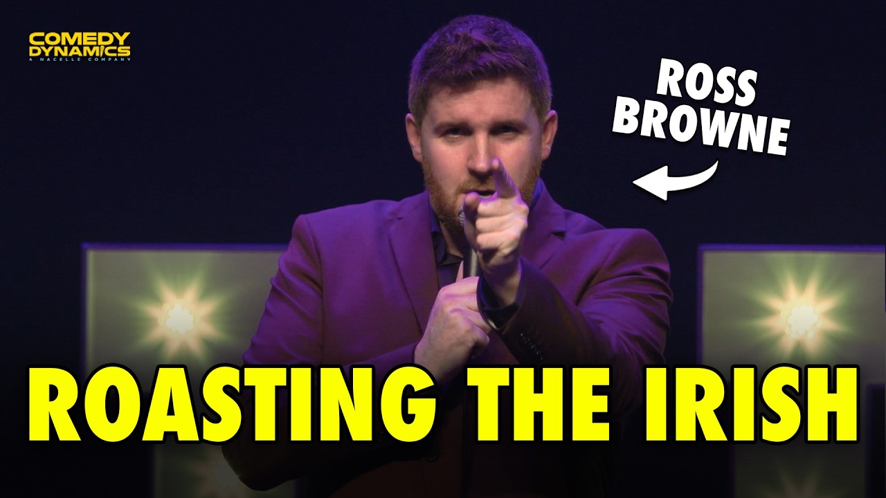 Best of Ross Browne: Ja Know What I Mean? (Stand-Up Comedy)