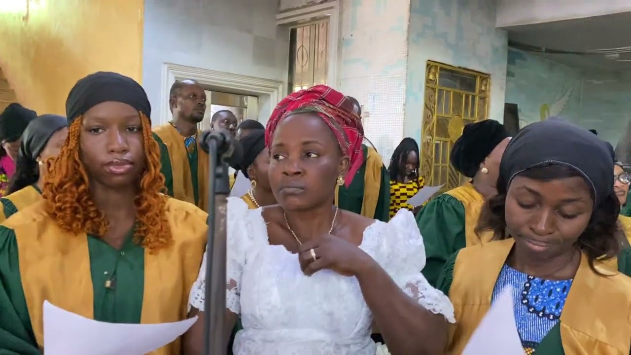 HUEAN JESU:: ESAN CATHOLIC COMMUNION SONG 