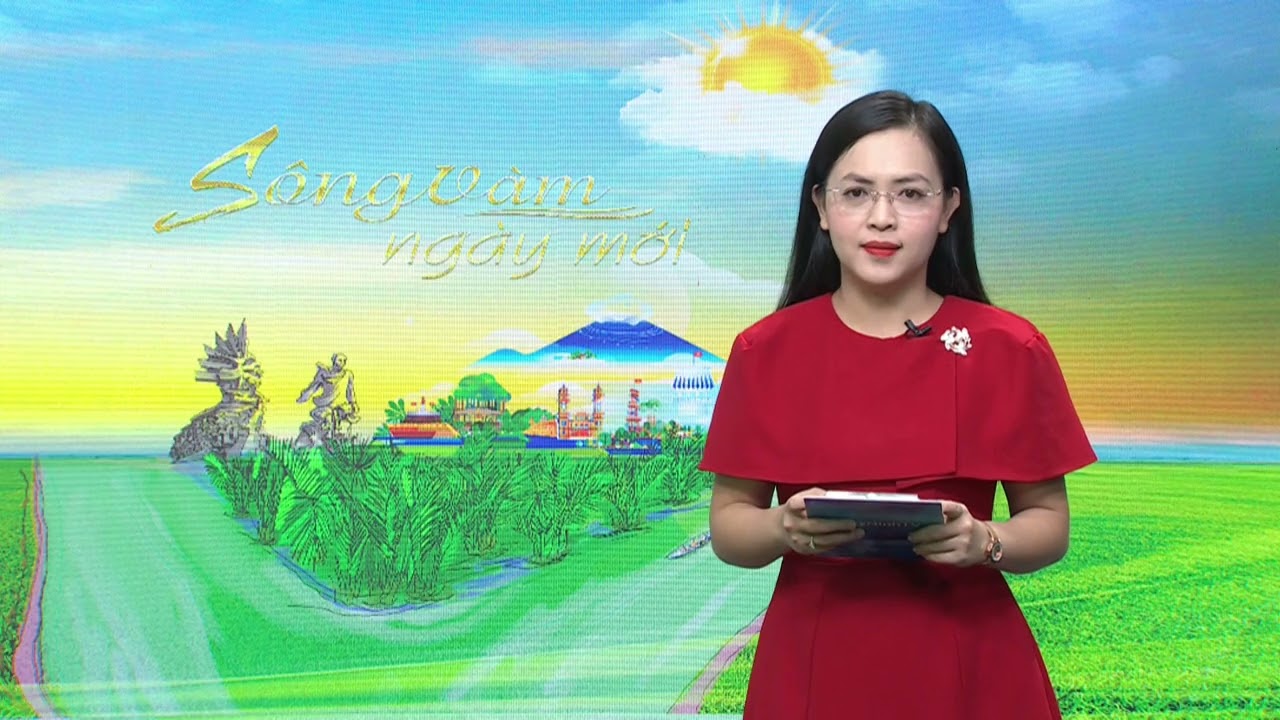 SÔNG VÀM NGÀY MỚI 08 \02 \2026
