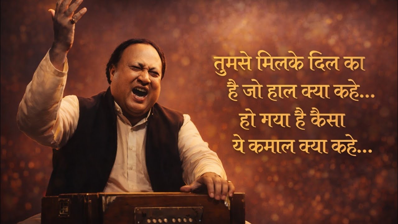 Tumse milkar Dil Ko hal hai jo haal kya kahen Ho Gaya Hai Kaisa yah Kamal Kya kahen | Heart Touching