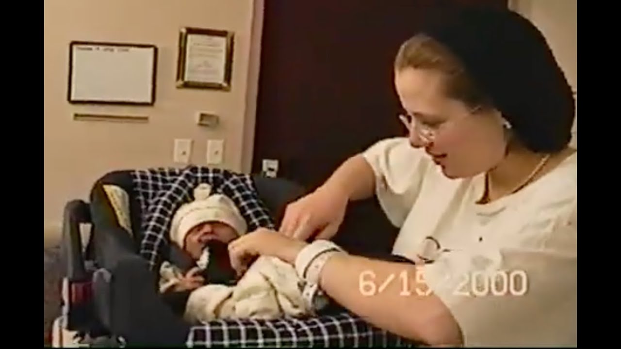 2000 Welcome to the world Eli Meir Cohn