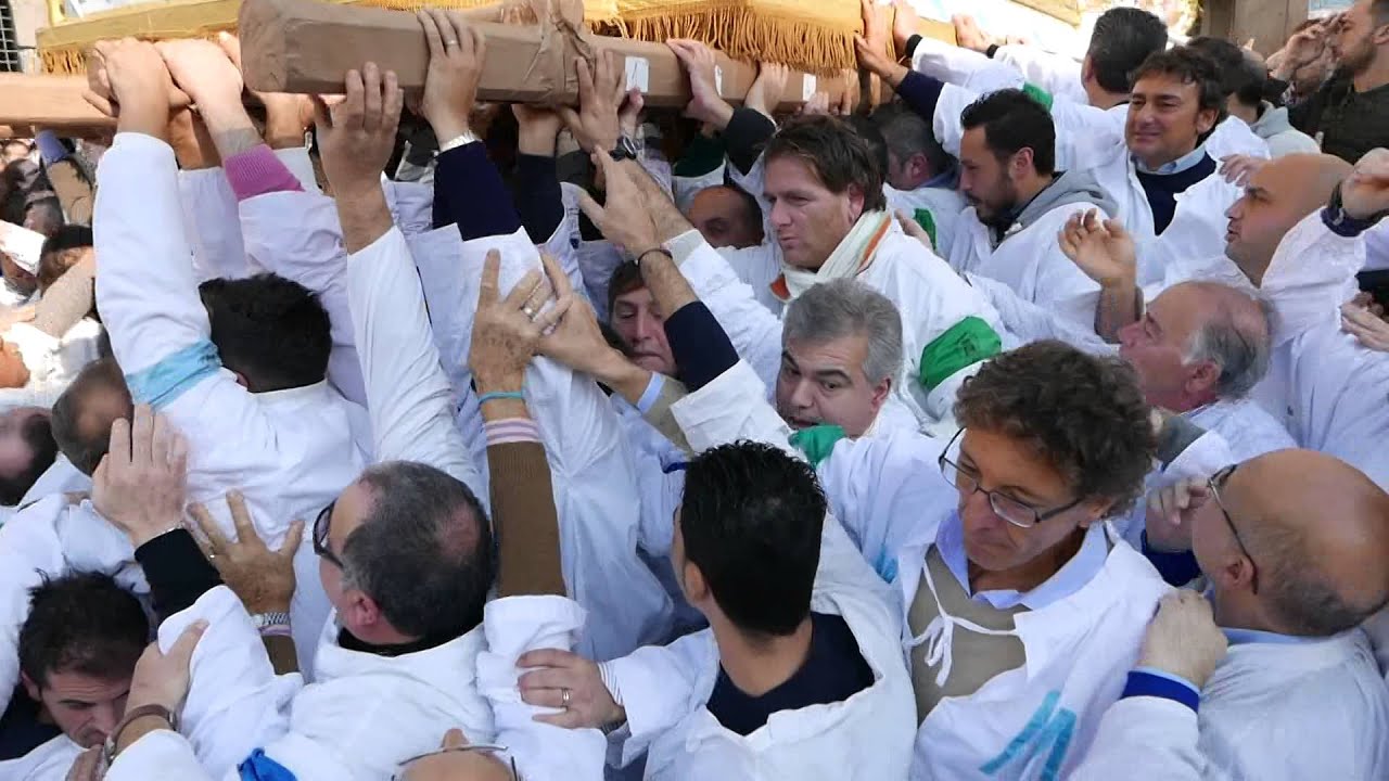08 dicembre 2015 uscita carro dell Immacolata