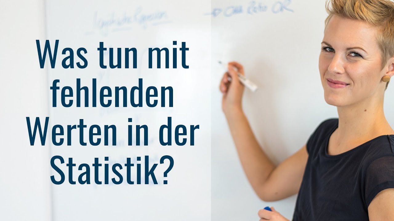 Umgang mit fehlenden Werten