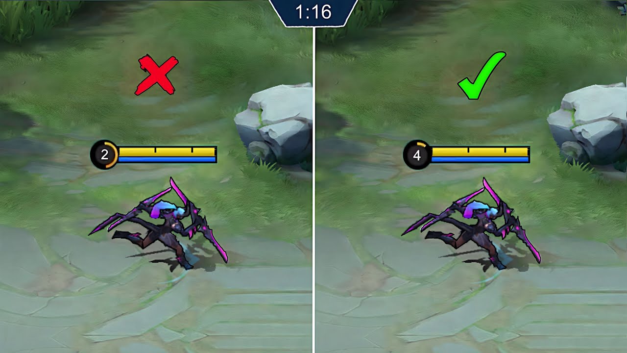 TOP GLOBAL KARINA level4 - 1min ROTATION TUTORIAL🔥