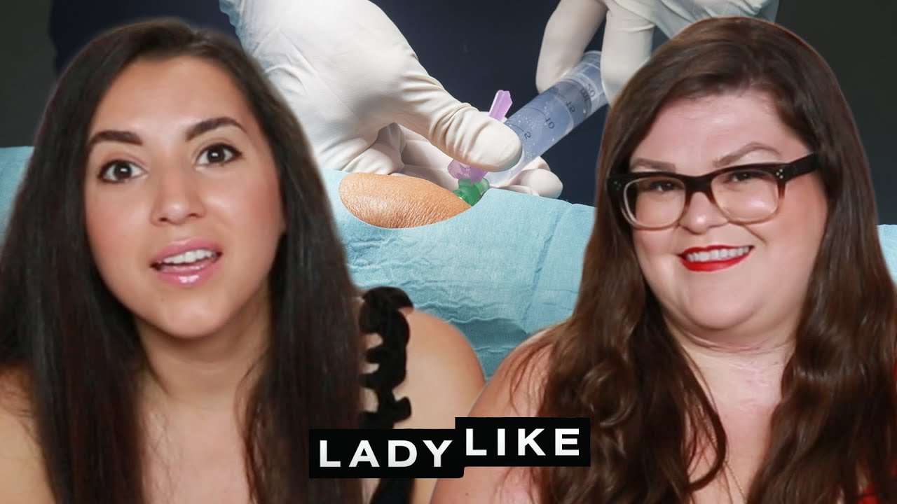 We Talk About Our Major Surgeries • Ladylike