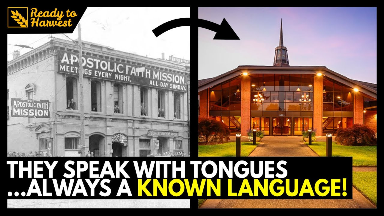 What is the Apostolic Faith Church?