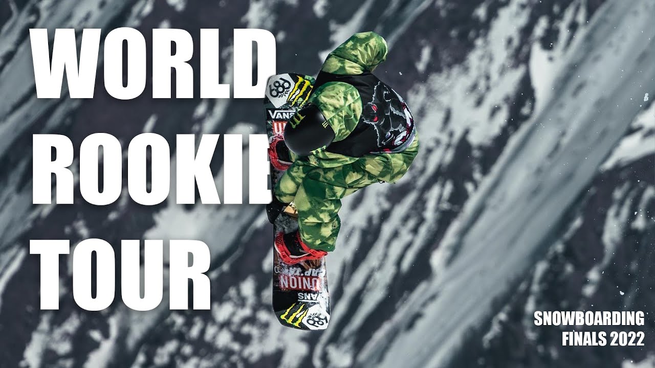 World Rookie Tour - Snowboarding Finals