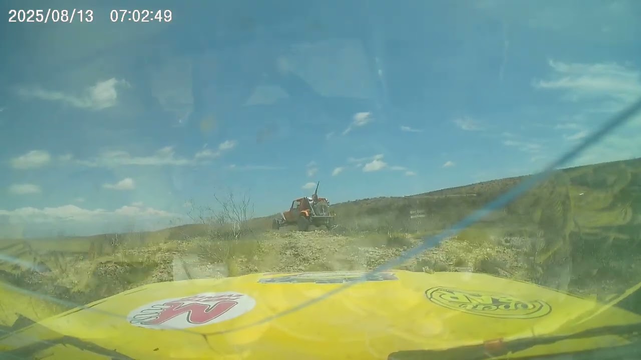 2da parte de valcheta 7ta fecha ! Después de la cortadita