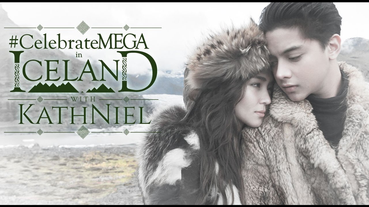 Celebrate MEGA Iceland with Kathniel