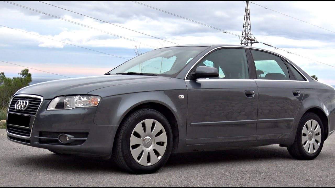 Audi A4 B7