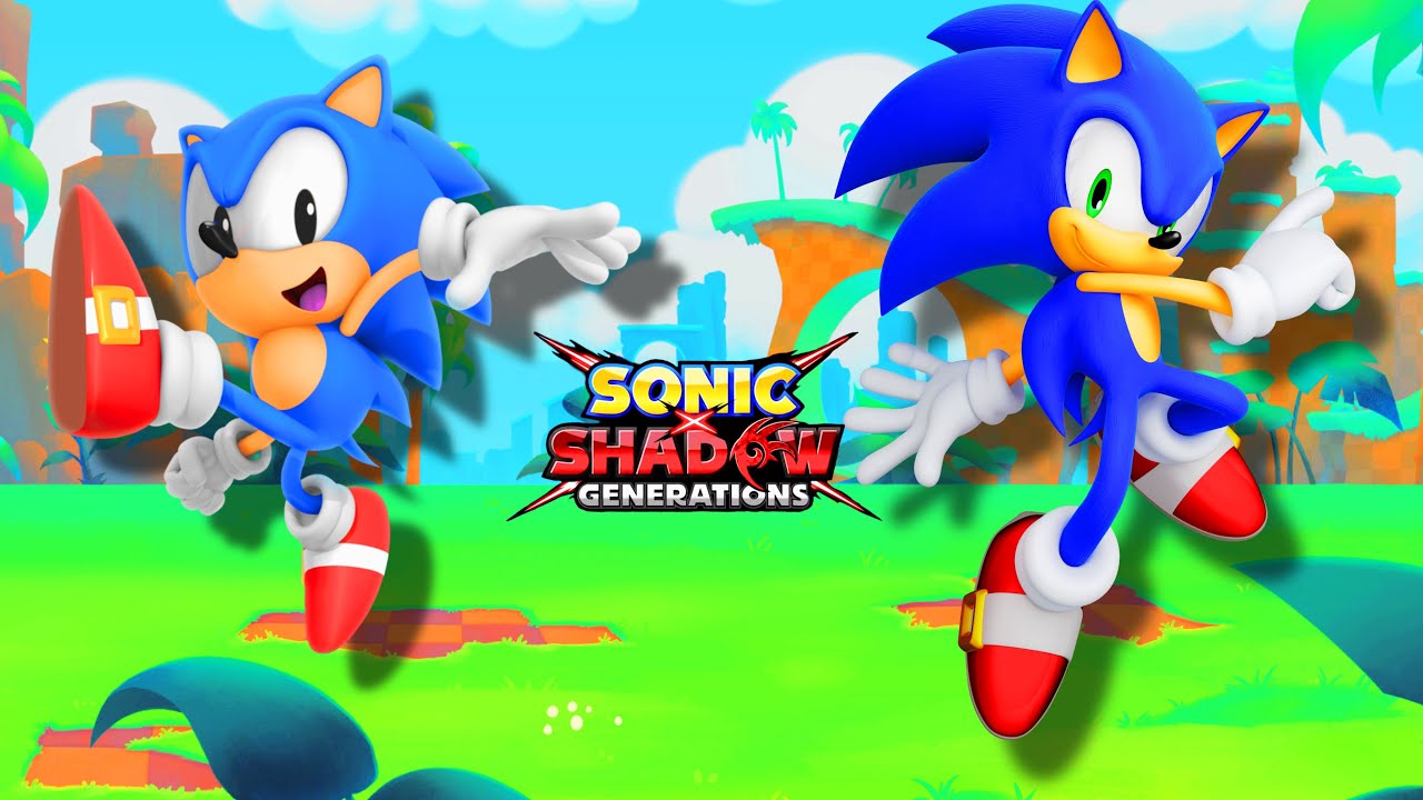 Can You Beat Sonic Generations With Only 3 Lives?