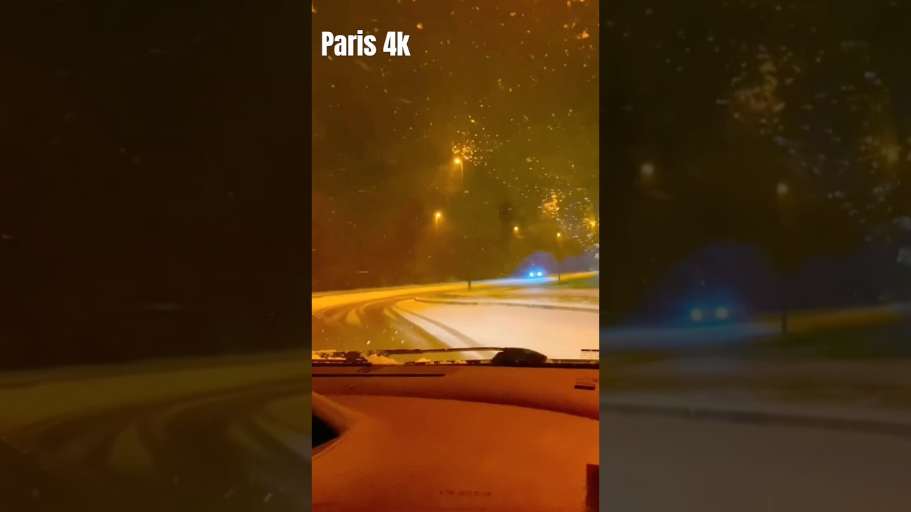 Paris 4k The City of Magic and Dreams | France Travel Cinematic