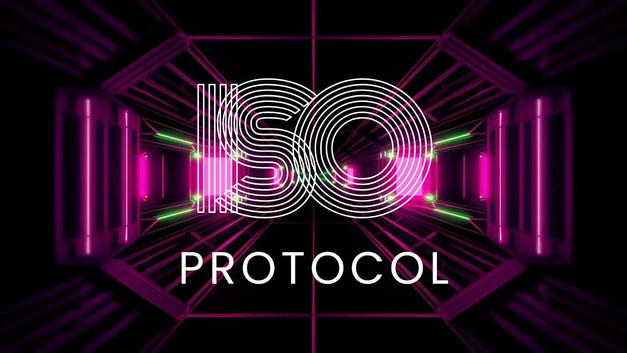 ISO Protocol 🌃  Cyberpunk Electronic Fuzion Jazz with Awesome Guitar Solo