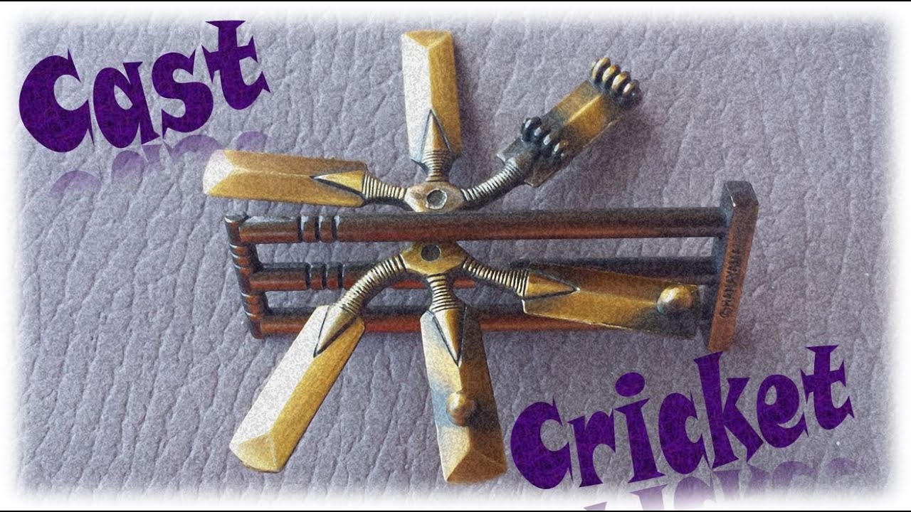 Solution du casse-tête : Cast Cricket