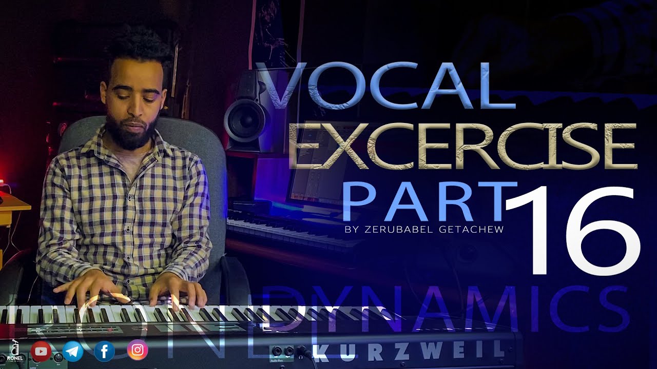 Dynamics vocal tutorial part #16