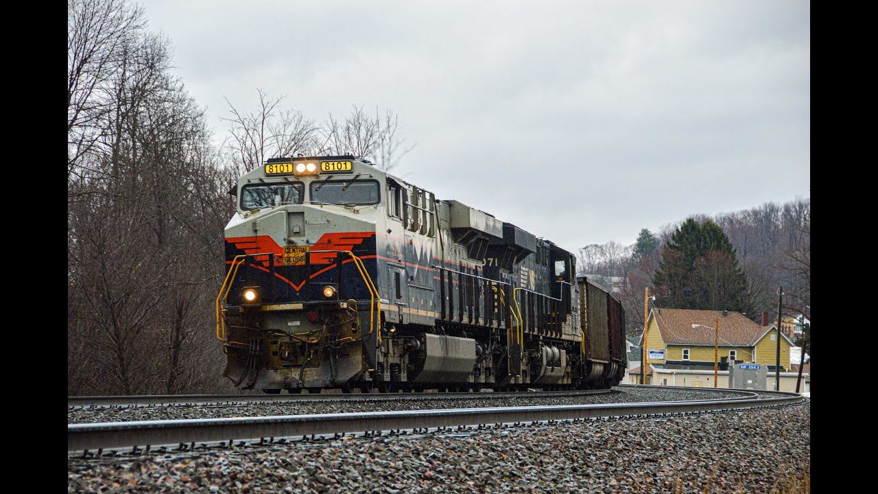 Central of Georgia Heritage and More in Lilly, PA - 3/22/2025