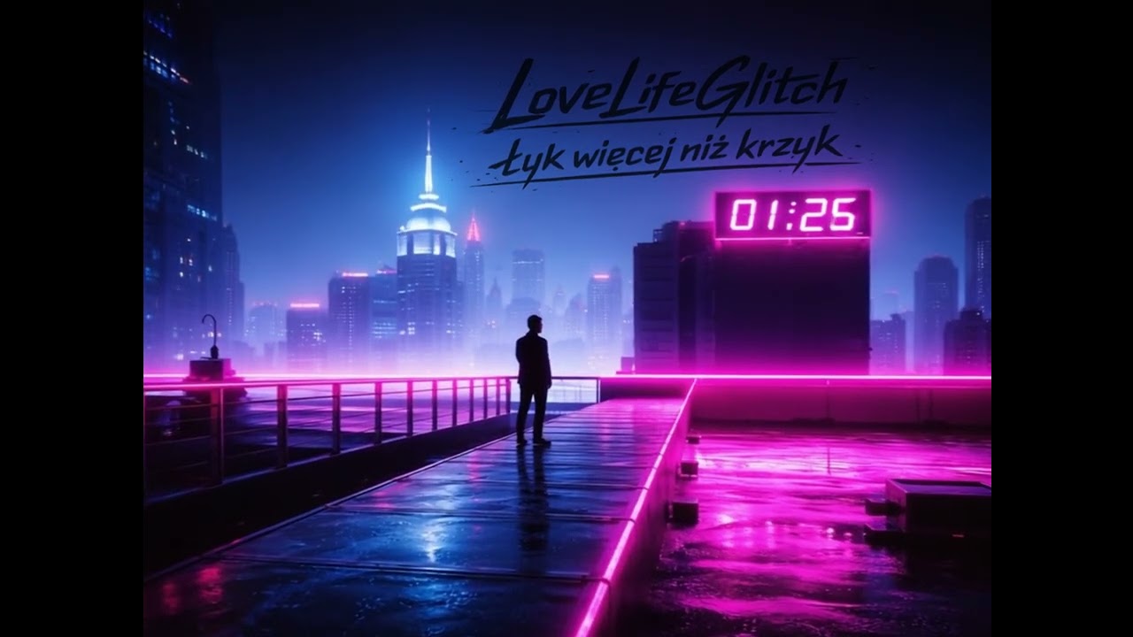 LoveLifeGlitch - Łyk Więcej Niż Krzyk (Official)