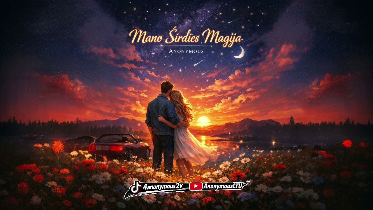Anonymous - Mano Širdies Magija