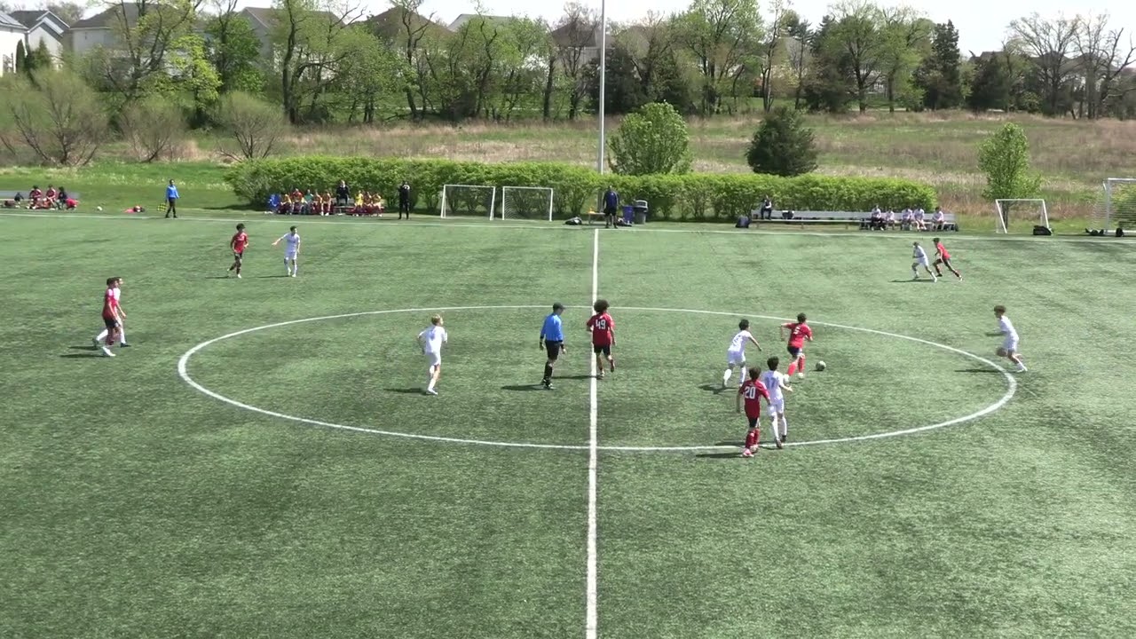 20240420 PDA vs Ironbound U14 MLSNext