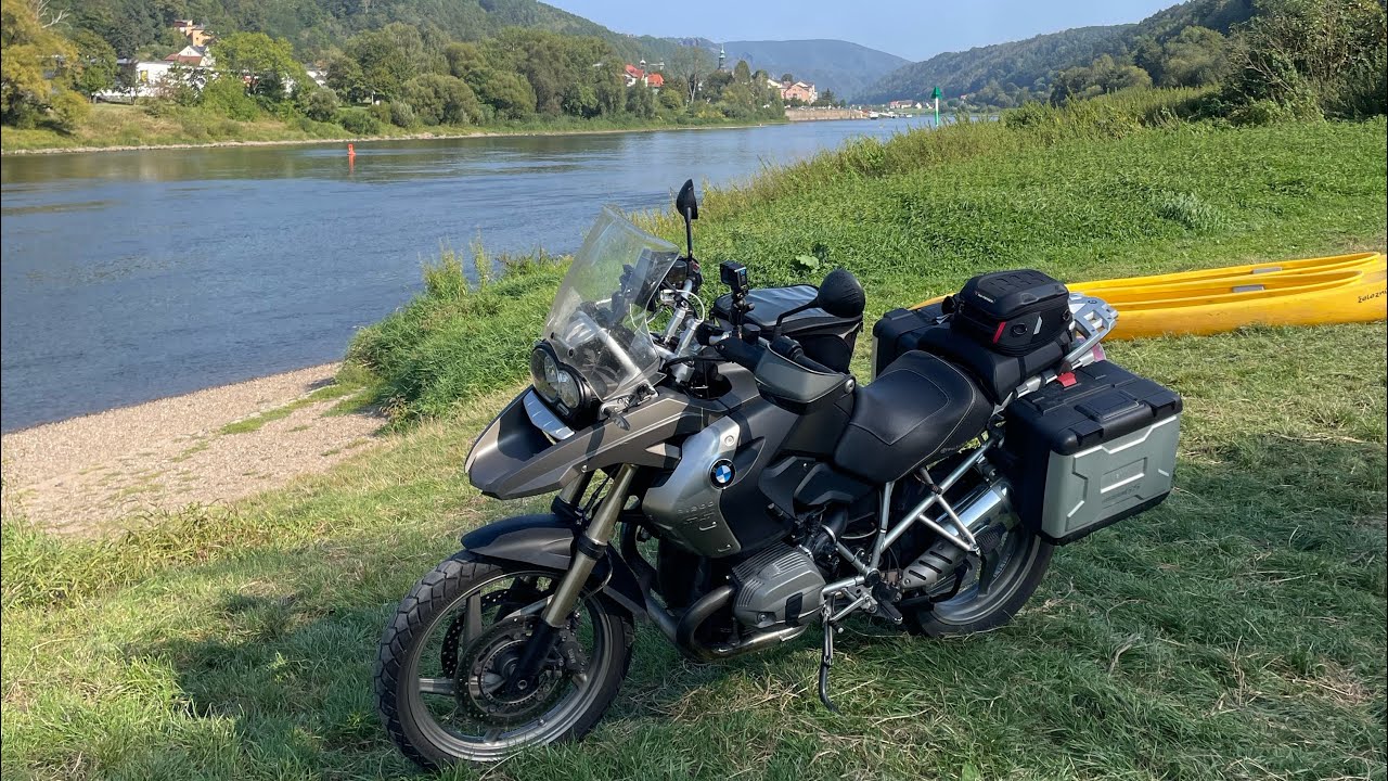 Motorradtour ins Erzgebirge und Tschechien 2024