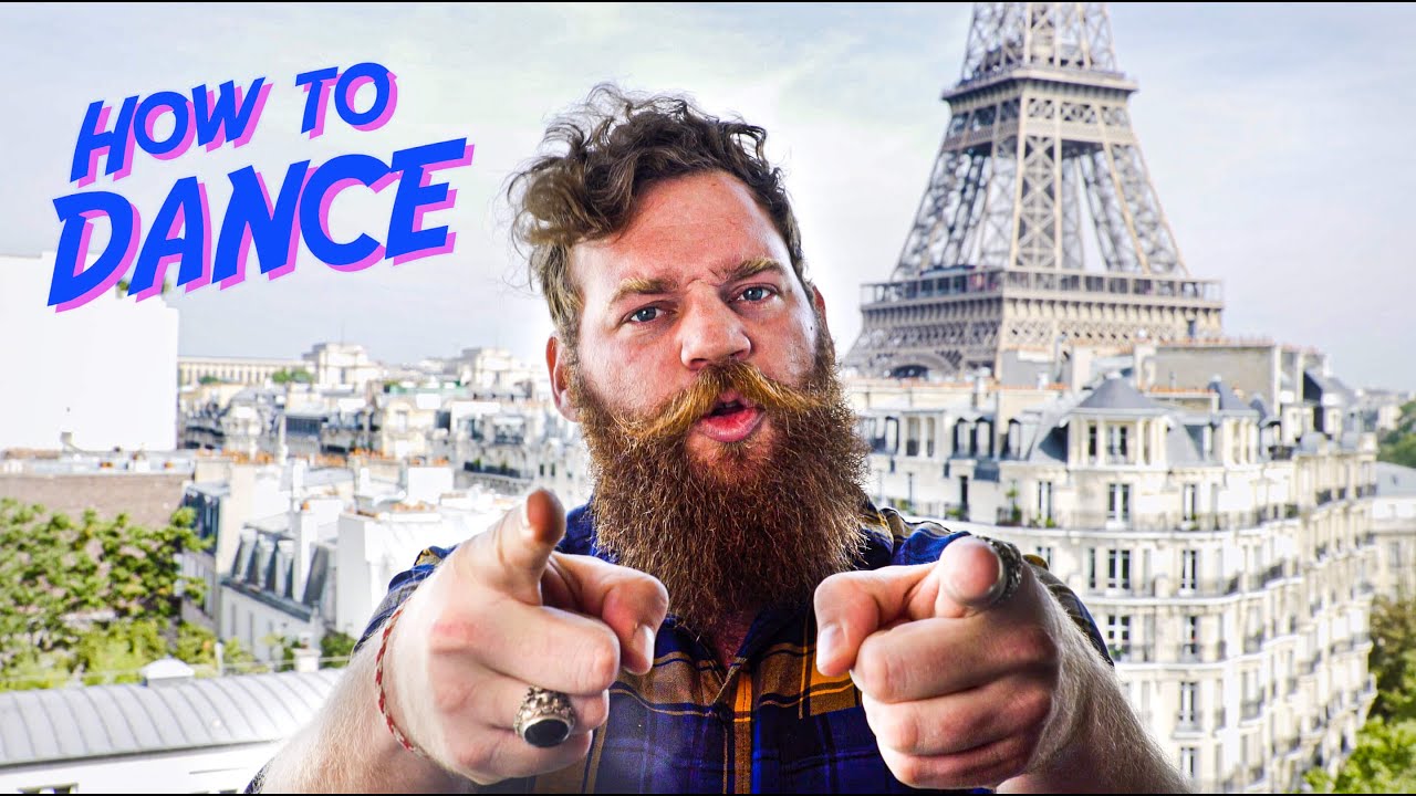 LES DANSES EN SOIRÉES POUR LES NULS - HOW TO DANCE #01