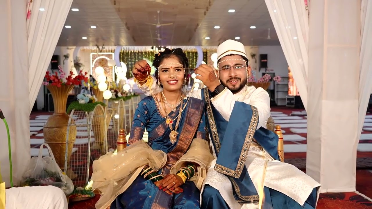 गायत्री-मयूर शुभविवाह