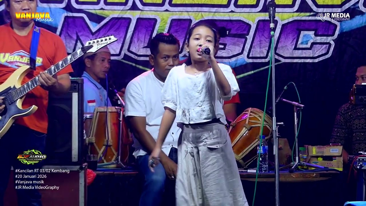 Kusumaning Jaya - Vanjava Musik | Kancilan RT 03/02 | 20 Januari 2026