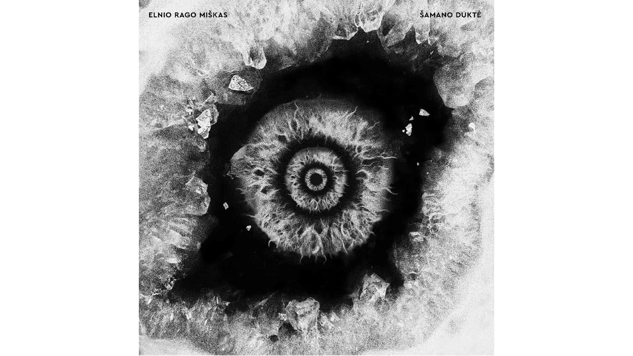 Elnio Rago Mi&scaron;kas - Lūpos [&Scaron;amano Duktė]