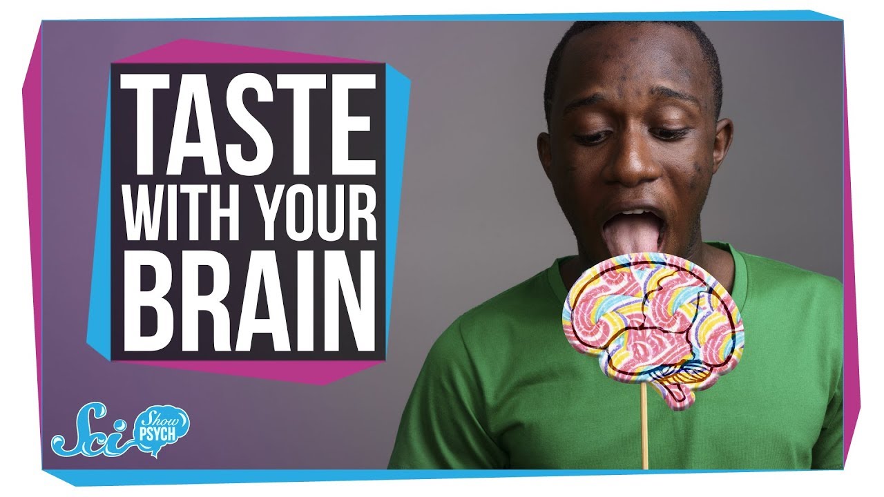Brain Hacks to Make Your Food Taste Better
