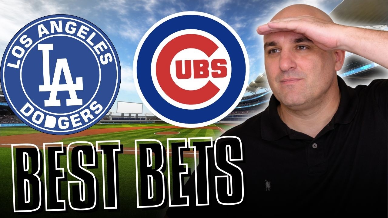 Dodgers &mdash; Cubs: ставки на MLB СЕГОДНЯ | Лучшие прогнозы на MLB, 5 августа 2026 г.