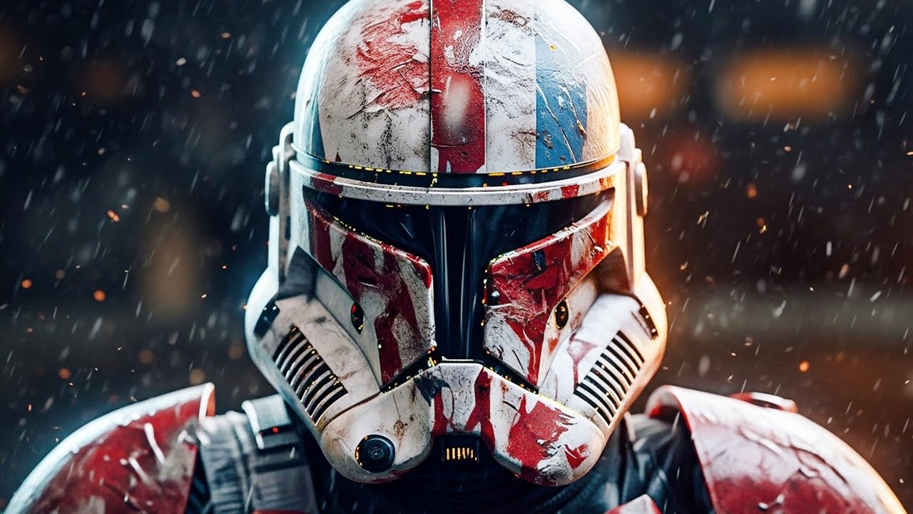 1,5+ Stunden STAR WARS Clone Wars Theorien zum Einschlafen