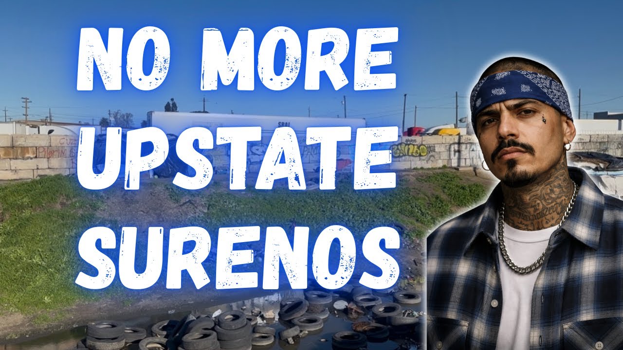 There Are No More Surenos in Northern Cali 
