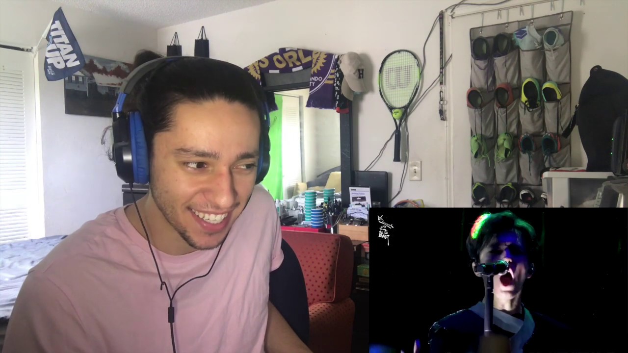 DIMASH KUDAIBERGEN - OGNI PIETRA REACTION !!! FIRST TIME ( ARNAU FANCAM )