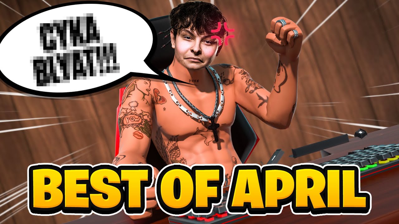 Best Of Wave - April (Vadeal, Kikoo, Ladiff, Gripey)