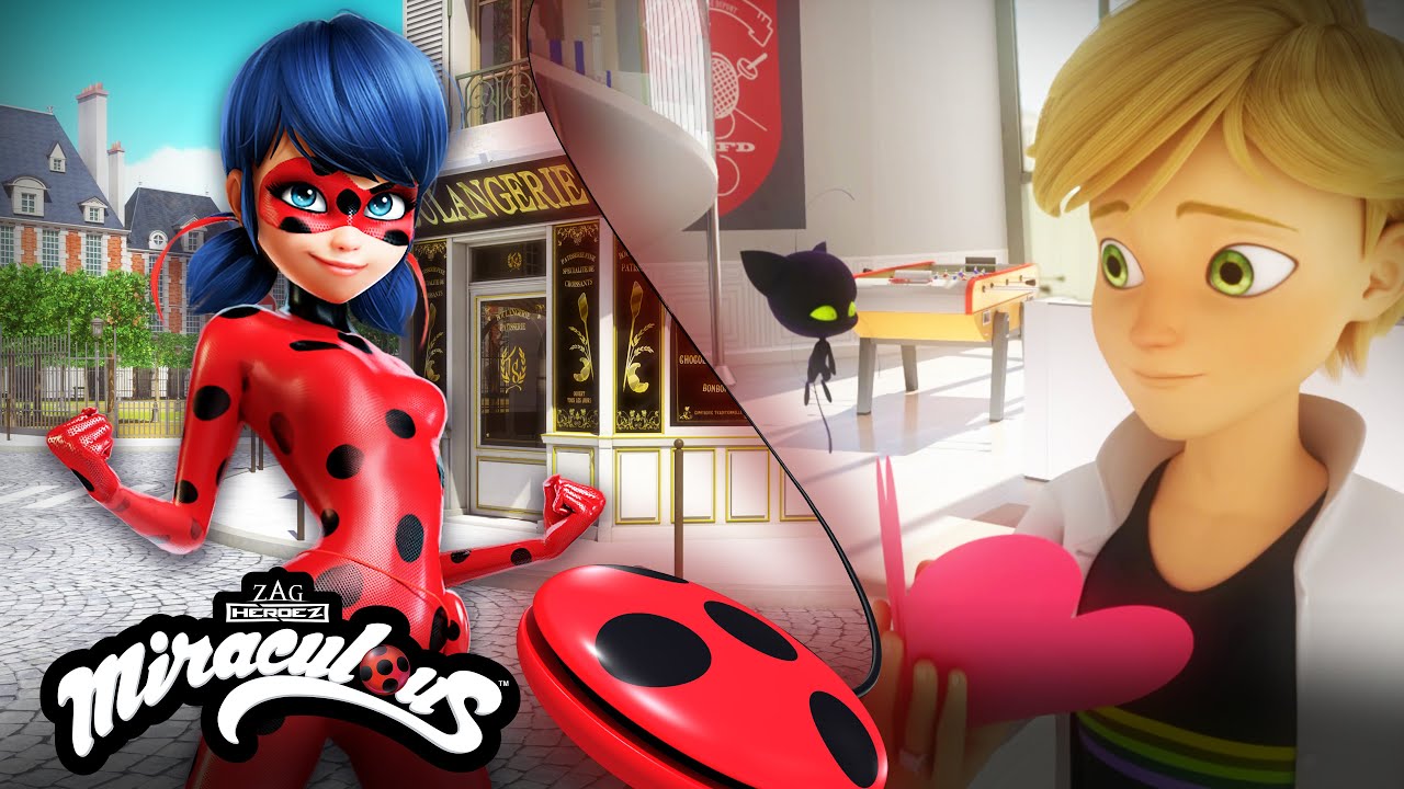 MIRACULOUS | 🐞 Kompilation 26 🐾 | GANZE FOLGE ▶️ STAFFEL 3