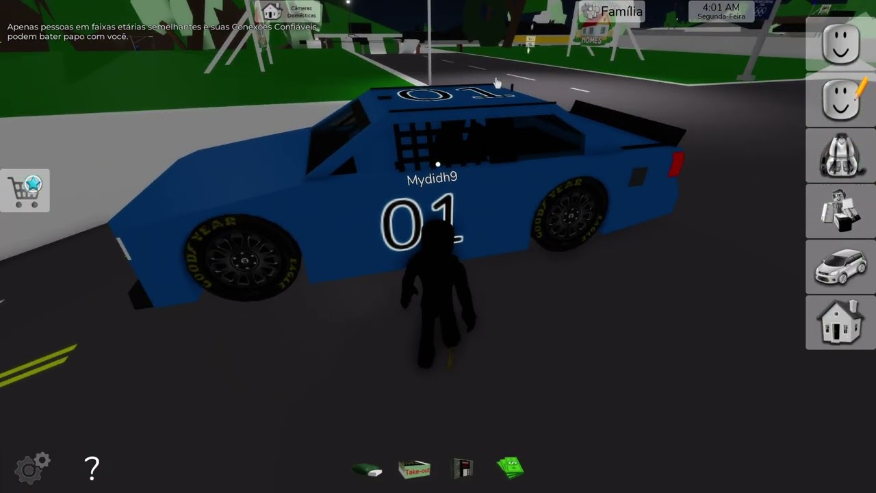 Roblox brook