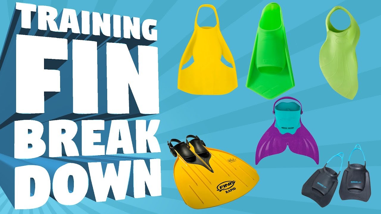 Training Fin - Break Down