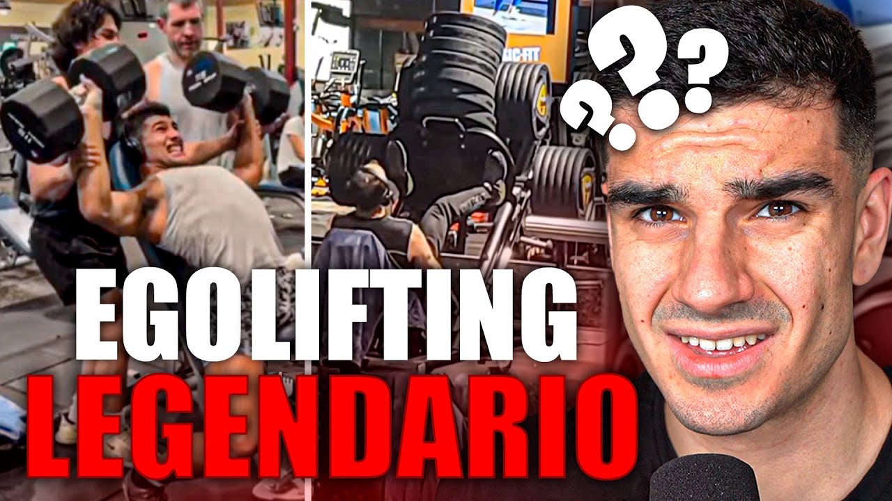 NUNCA vayas al gimnasio en enero...