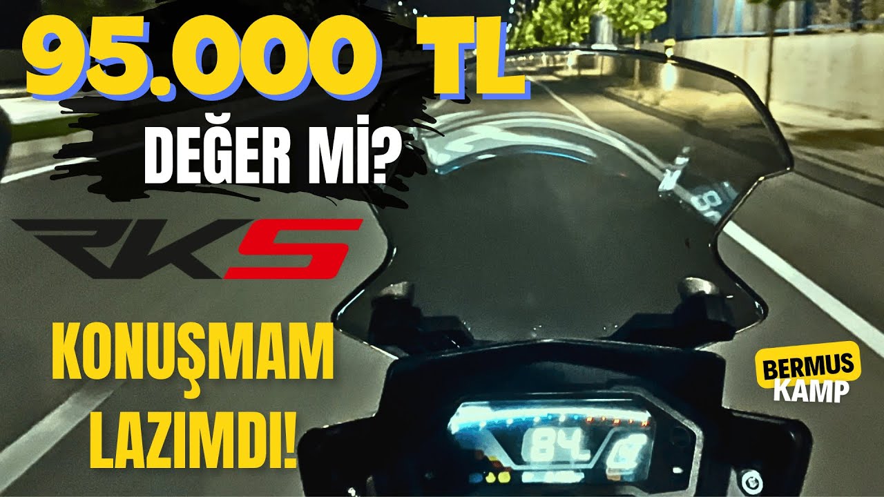 Crossların Kralı Geldi! Motor Değil, Canavar! | RKS Blackwolf 250 İncelemesi