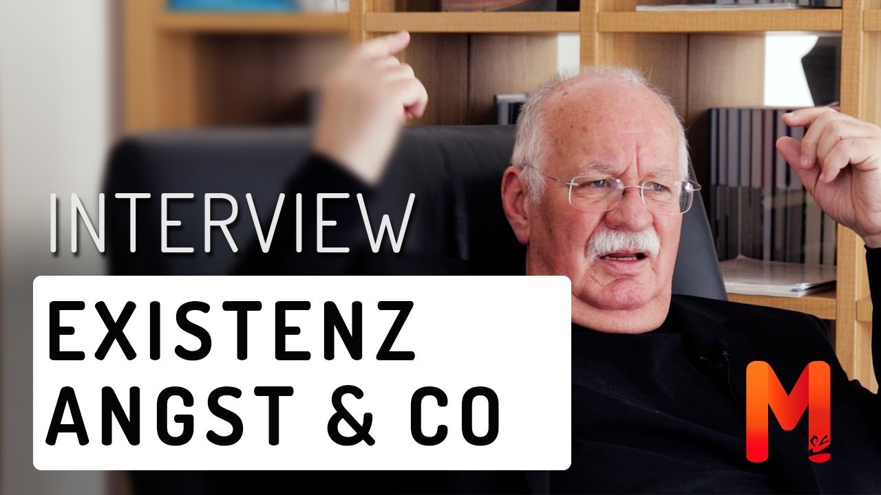 Umgang mit Existenzangst und Ver&auml;nderung | Interview mit Werner Gross (Psychotherapeut und Autor)