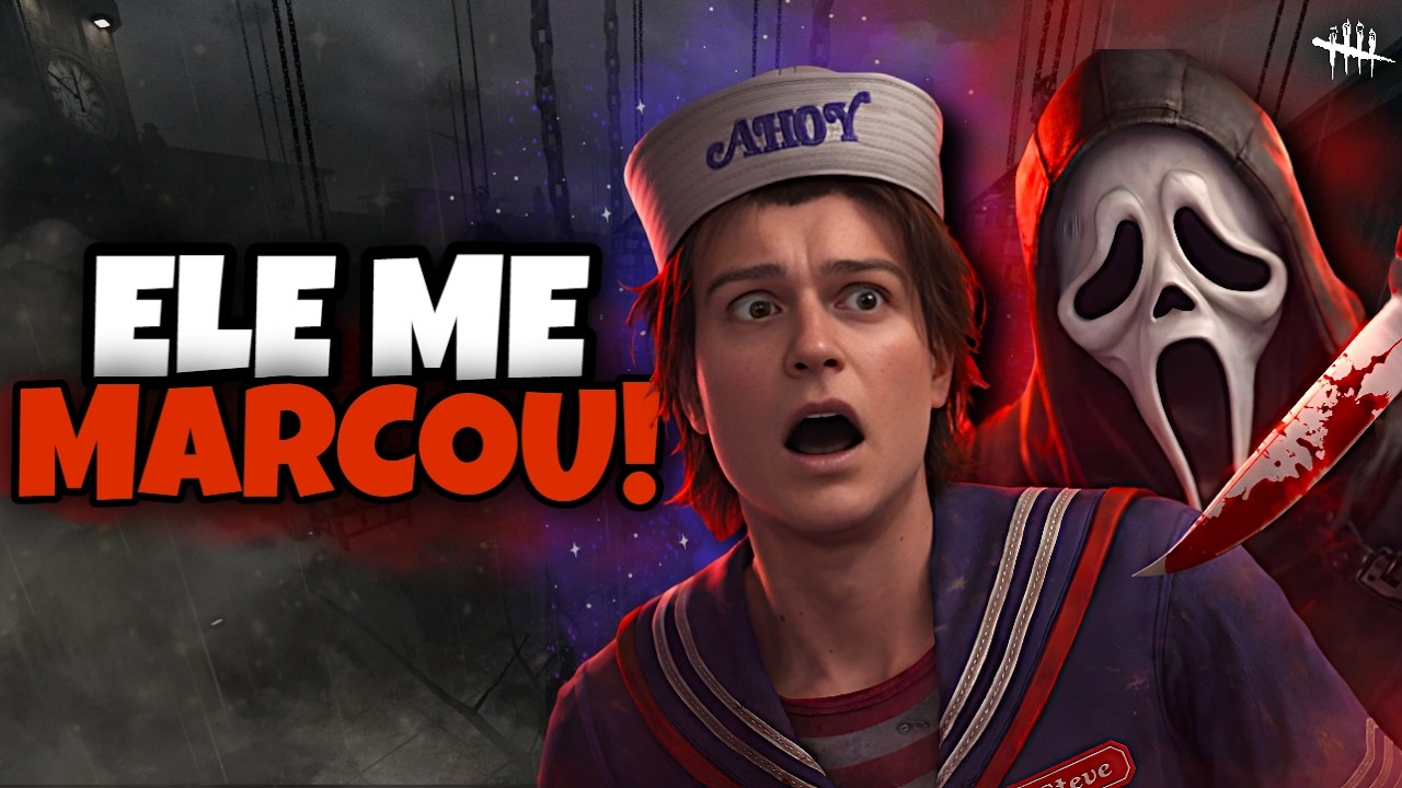 ENFRENTEI KILLERS QUE SUBESTIMARAM MEU STEVE! | DEAD BY DAYLIGHT