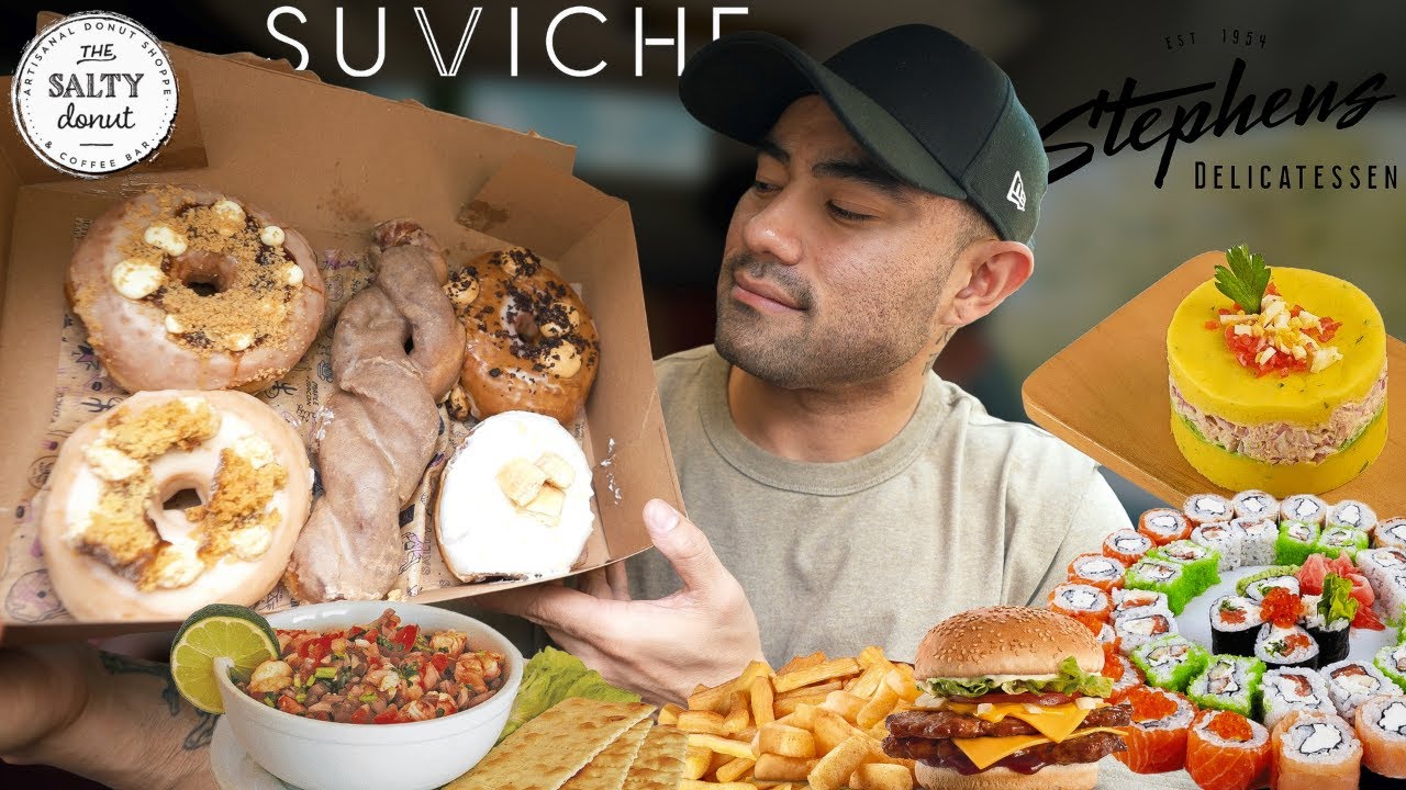 Full Day of Cheating in Miami | Best Donuts in South Florida!!