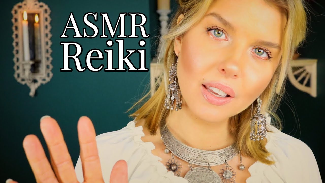ASMR Reiki for Discipline/Soft Spoken Energy Healing with a Reiki Master Practitioner/Potential Self