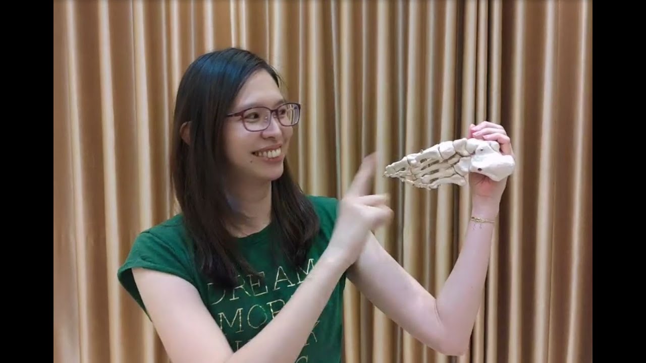 【診間講不完】足底筋膜炎怎麼辦 - 繆璇醫師