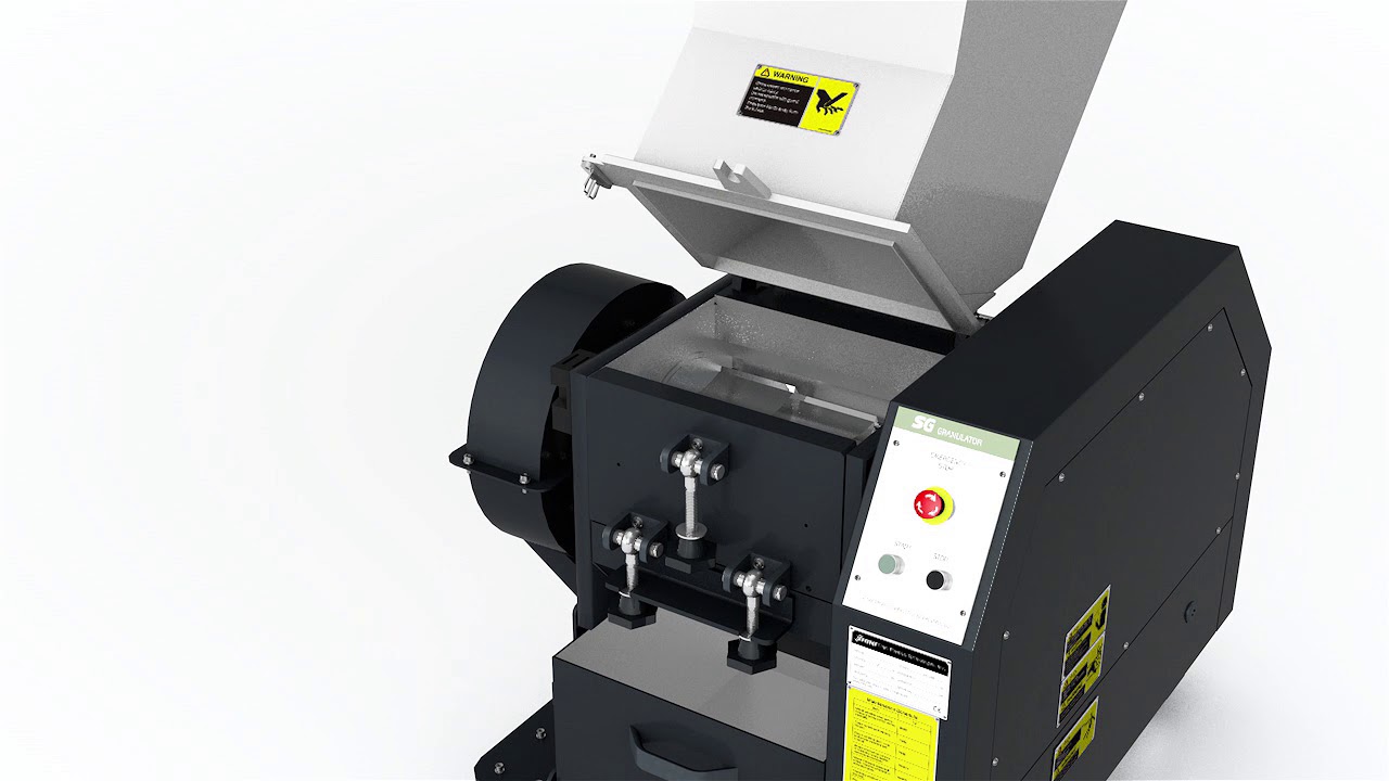 Shini Granulator SG 2130EB