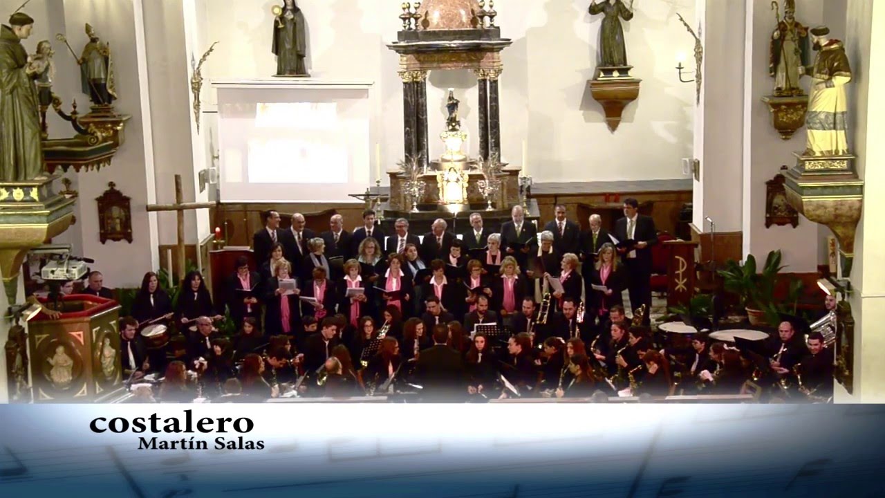 Costalero (Mart&iacute;n Salas) BSMMCA