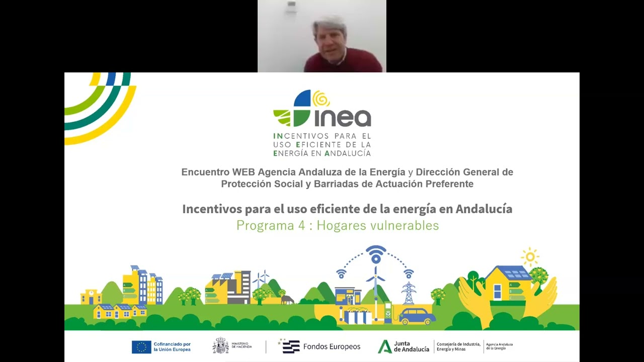Programa de incentivos 