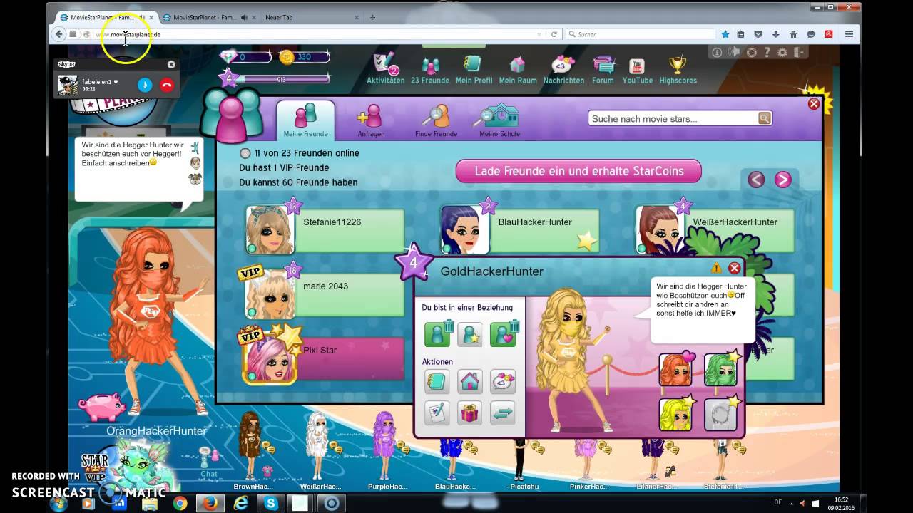 MISS FILLY ORGINAL WILL MICH HÄCKEN:o