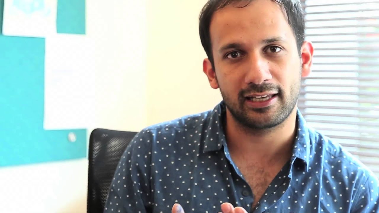 Gautam Bhan | Senior Consultant, IIHS