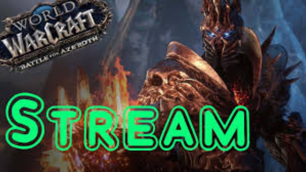 WoW BFA 8.3,  PVE классы, помощь новичкам, общение, гайды